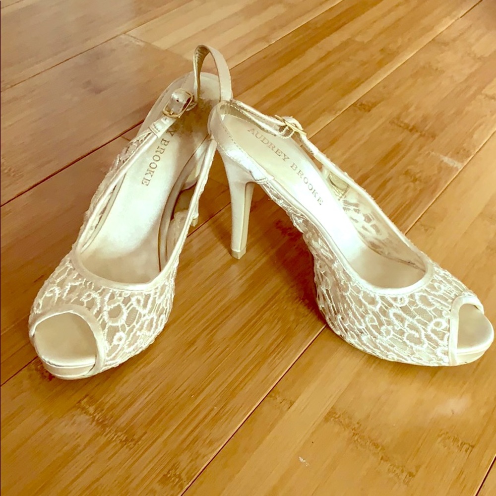 High heels